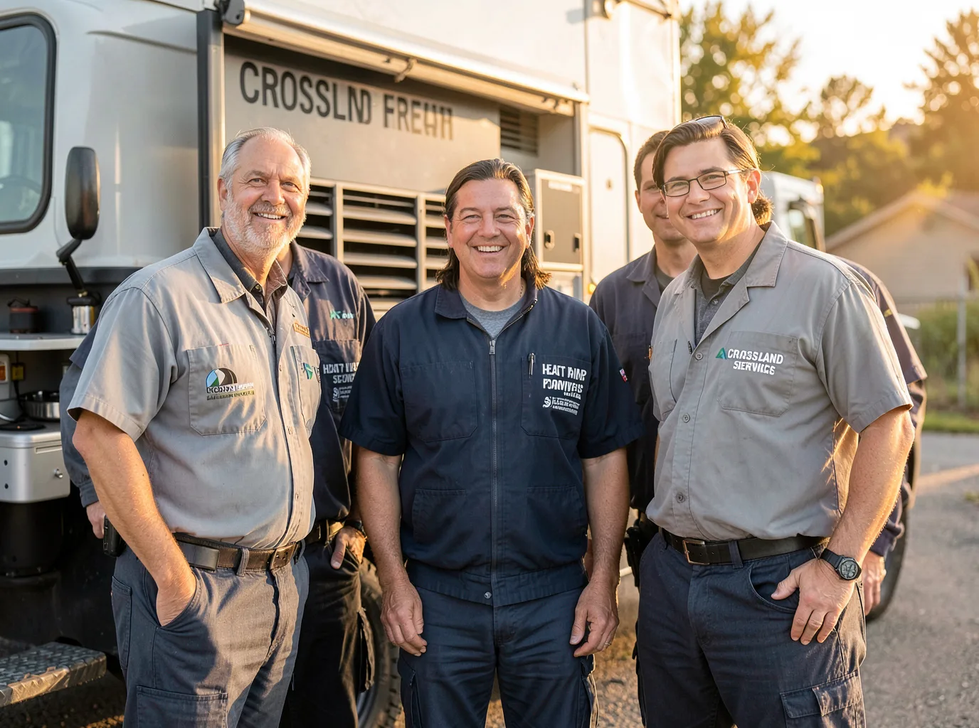 Heat Pump Installation company in Green Road, KY